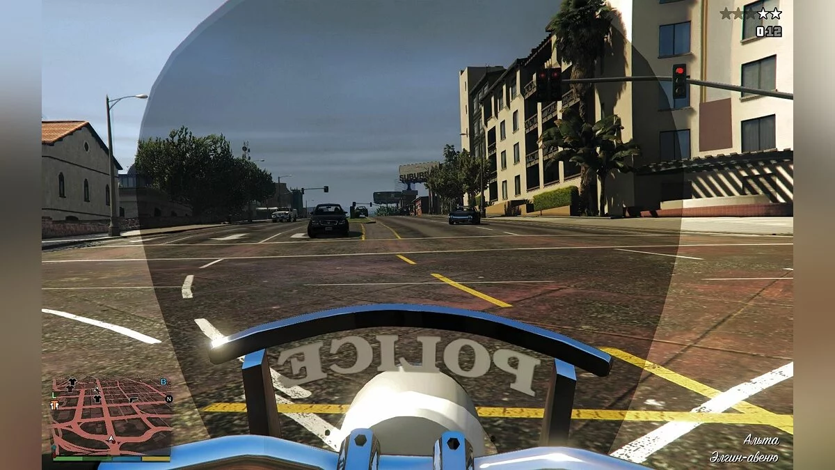 Скриншоты из GTA 5 / Картинка 1002