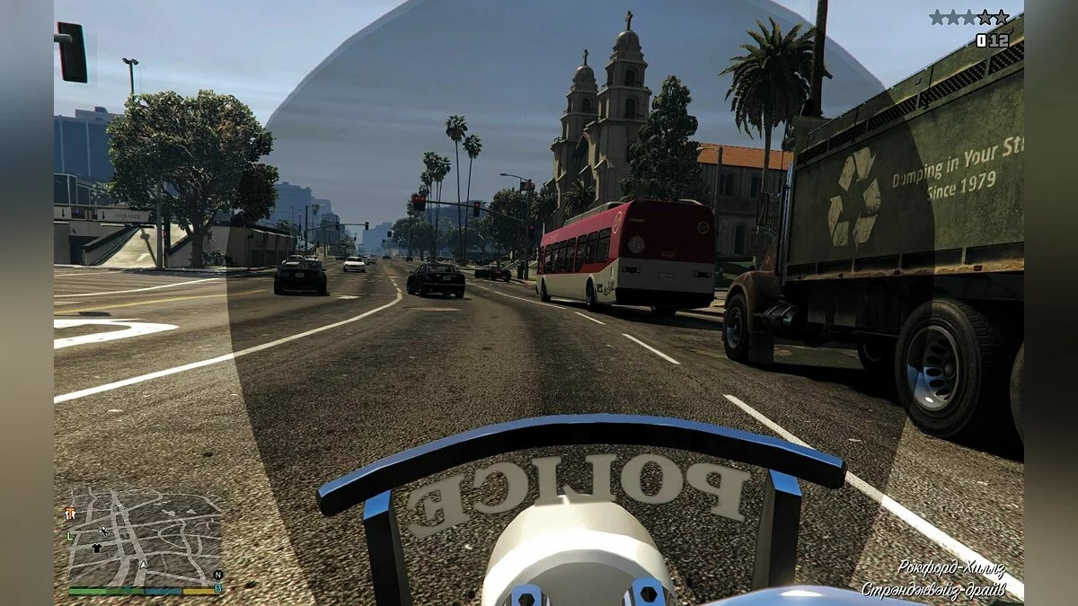 Скриншоты из GTA 5 / Картинка 1003