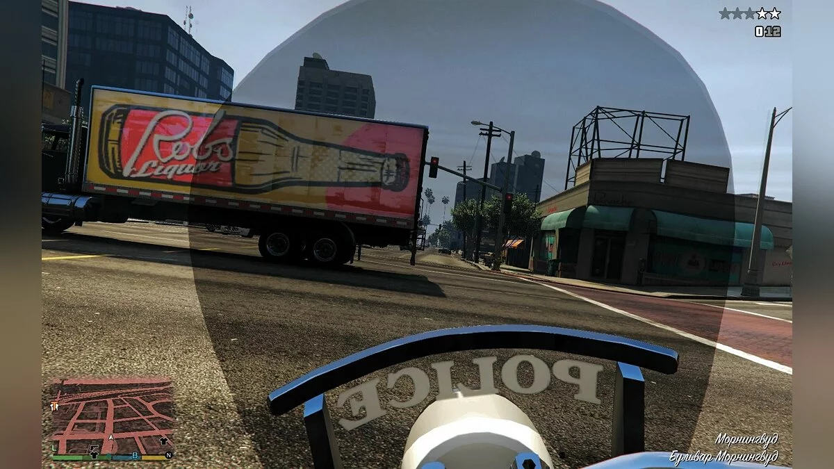 Скриншоты из GTA 5 / Картинка 1004