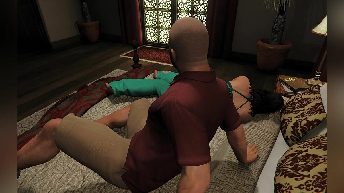 Скриншоты из GTA 5 / Картинка 1006