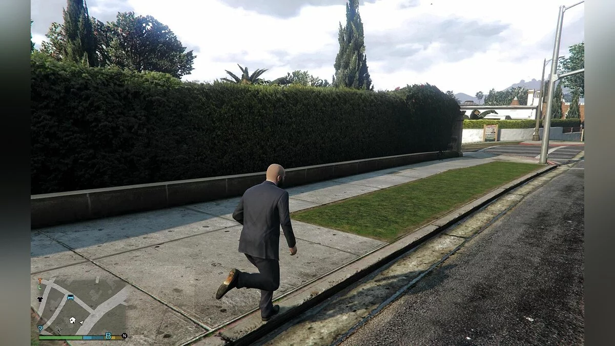 Скриншоты из GTA 5 / Картинка 1010