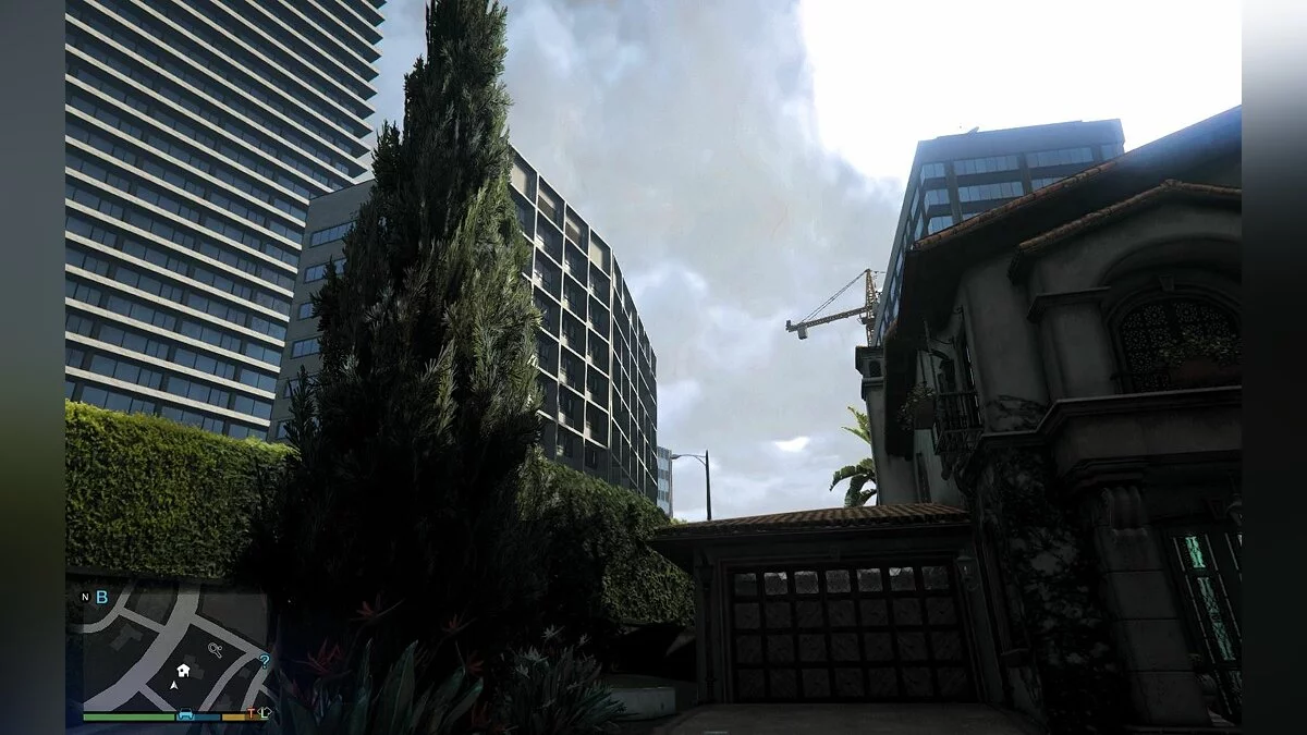 Скриншоты из GTA 5 / Картинка 1011