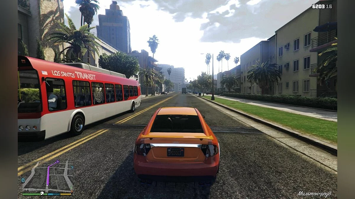 Скриншоты из GTA 5 / Картинка 1013