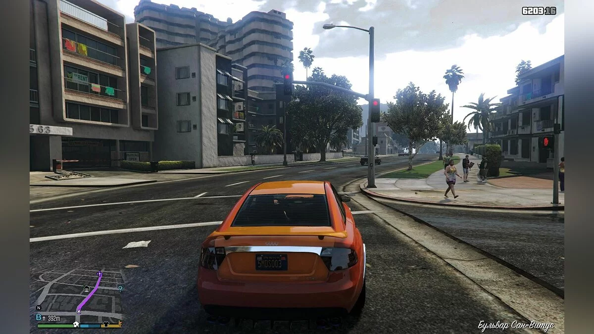 Скриншоты из GTA 5 / Картинка 1014