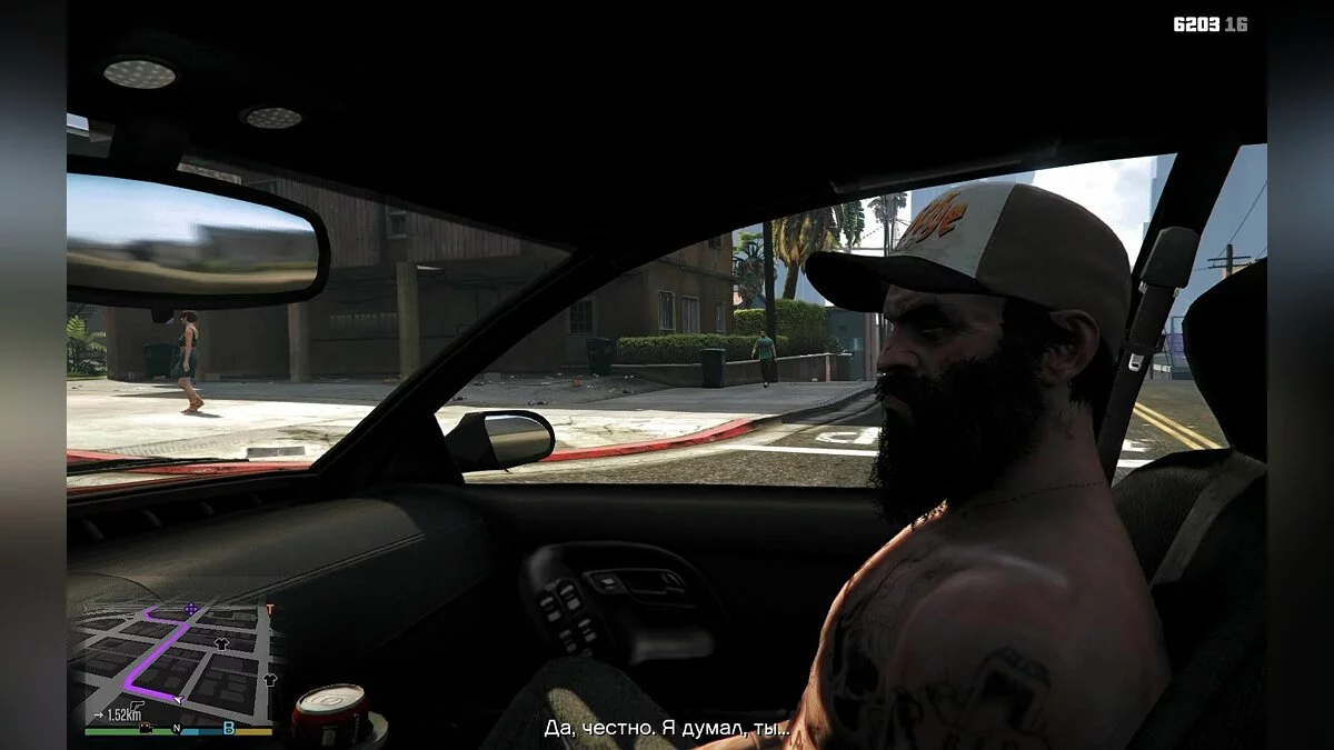 Скриншоты из GTA 5 / Картинка 1015