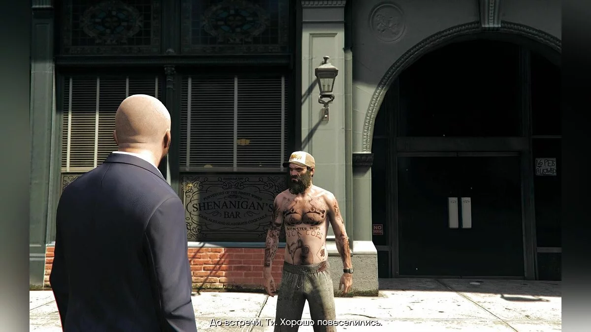 Скриншоты из GTA 5 / Картинка 1021