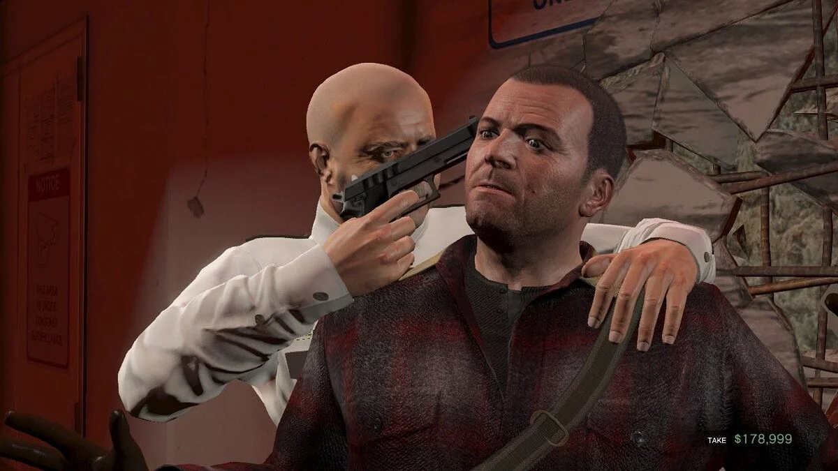 Скриншоты из GTA 5 / Картинка 309