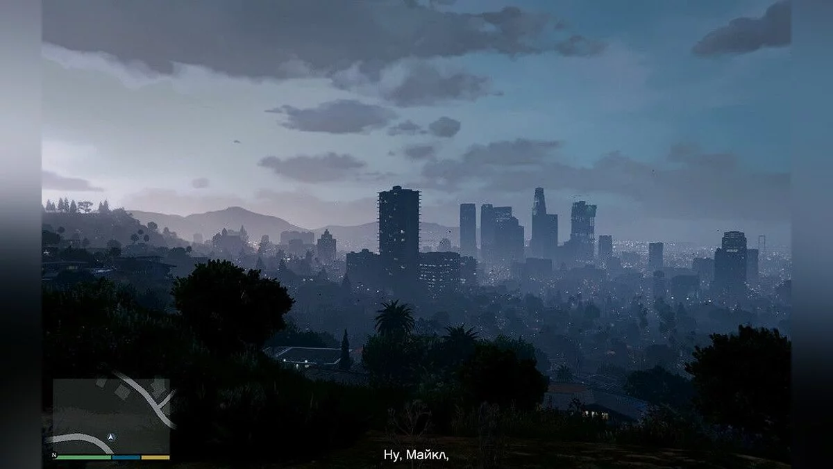 Скриншоты из GTA 5 / Картинка 902