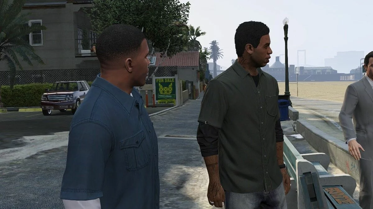 Скриншоты из GTA 5 / Картинка 310