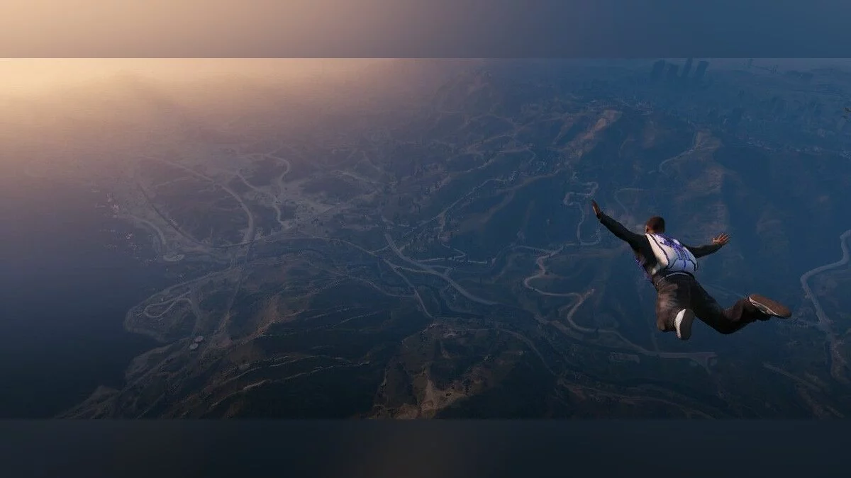 Скриншоты из GTA 5 / Картинка 209