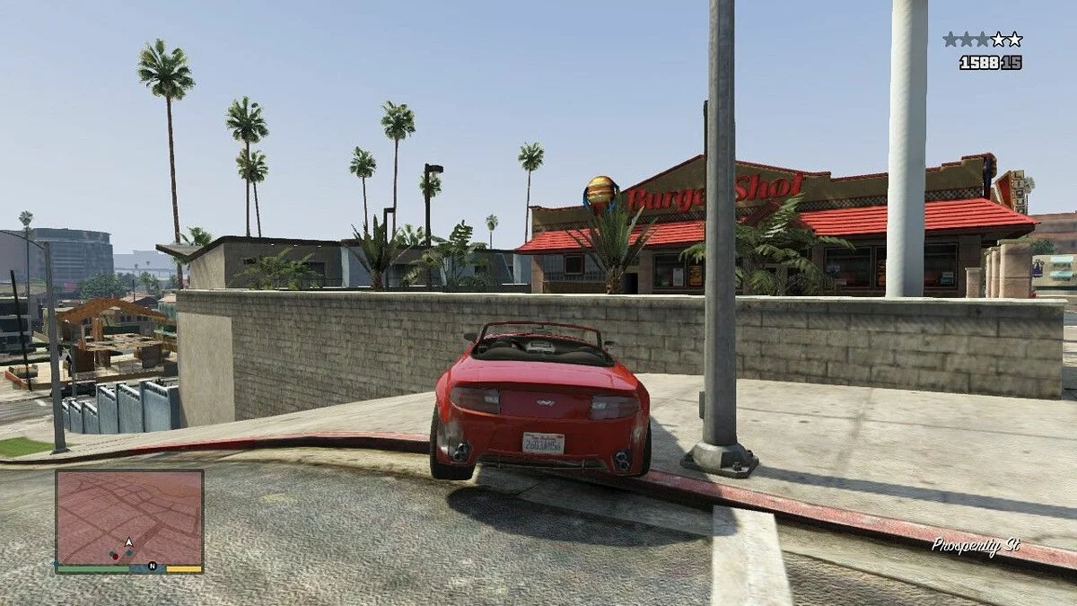 Скриншоты из GTA 5 / Картинка 311