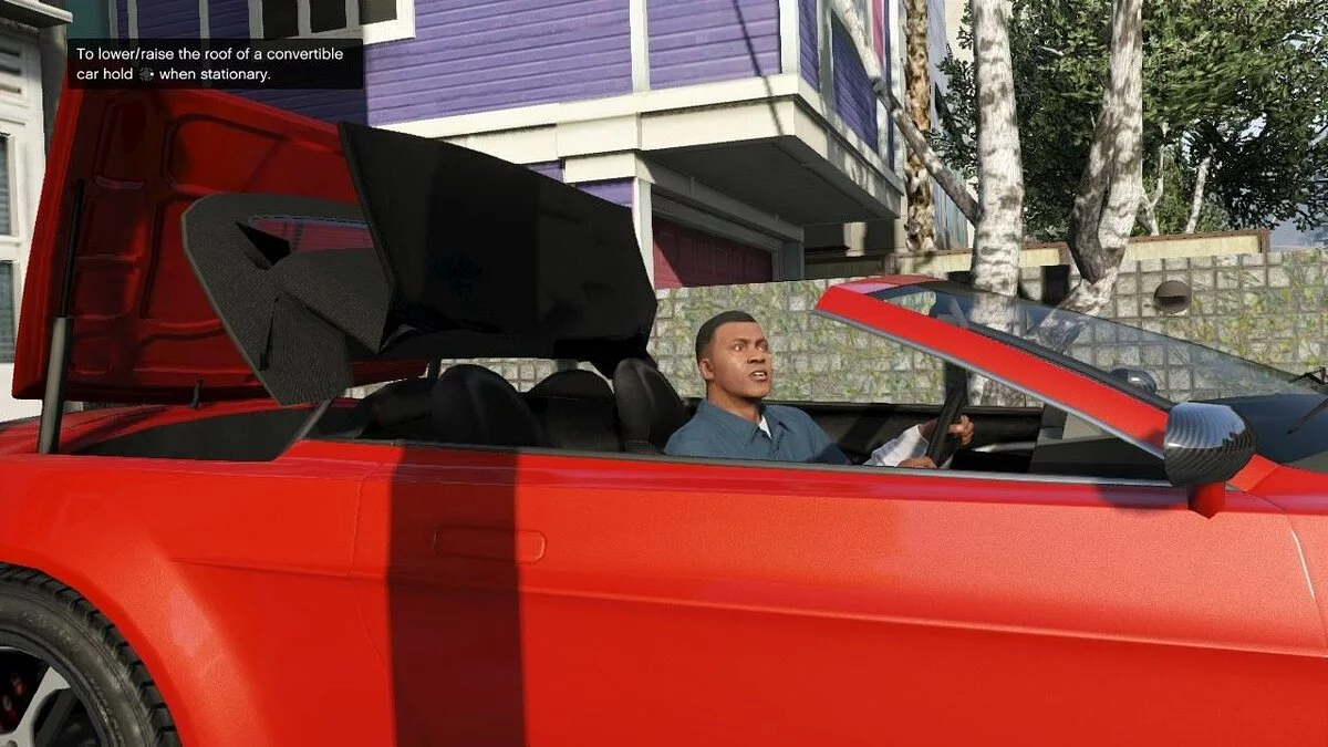 Скриншоты из GTA 5 / Картинка 300