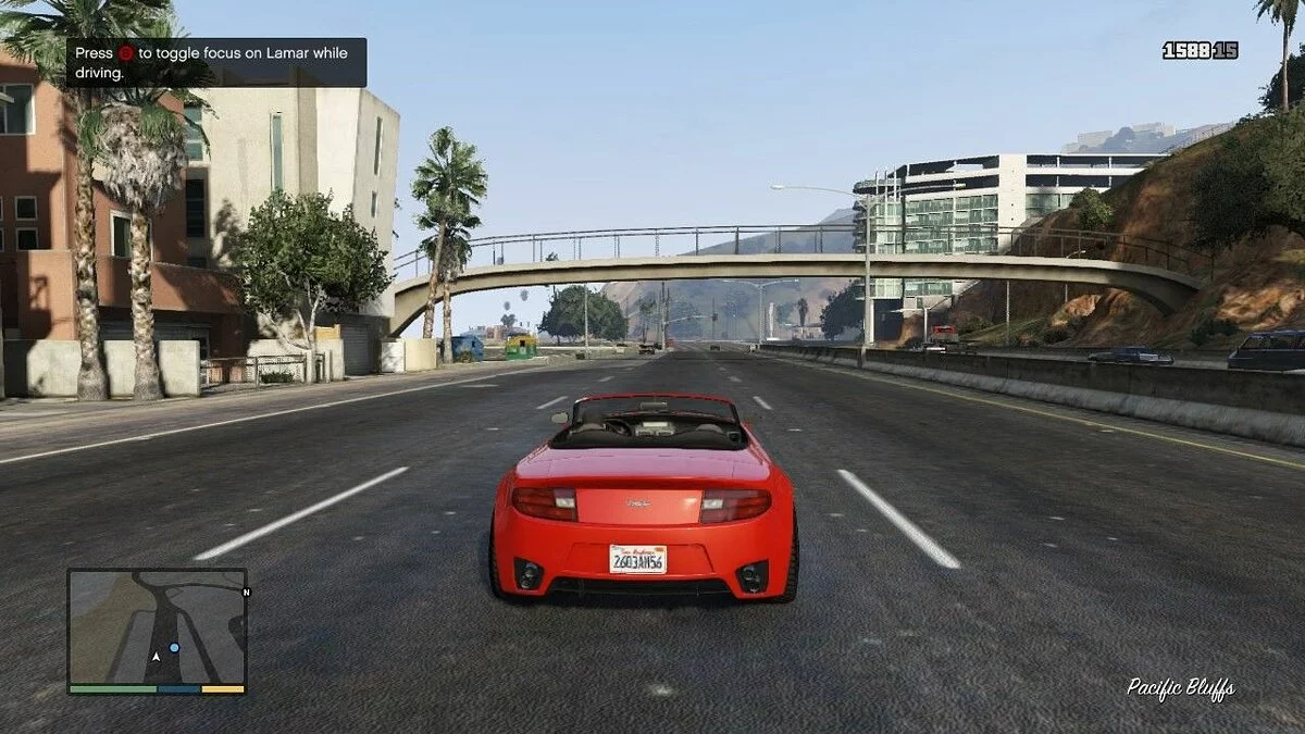 Скриншоты из GTA 5 / Картинка 301