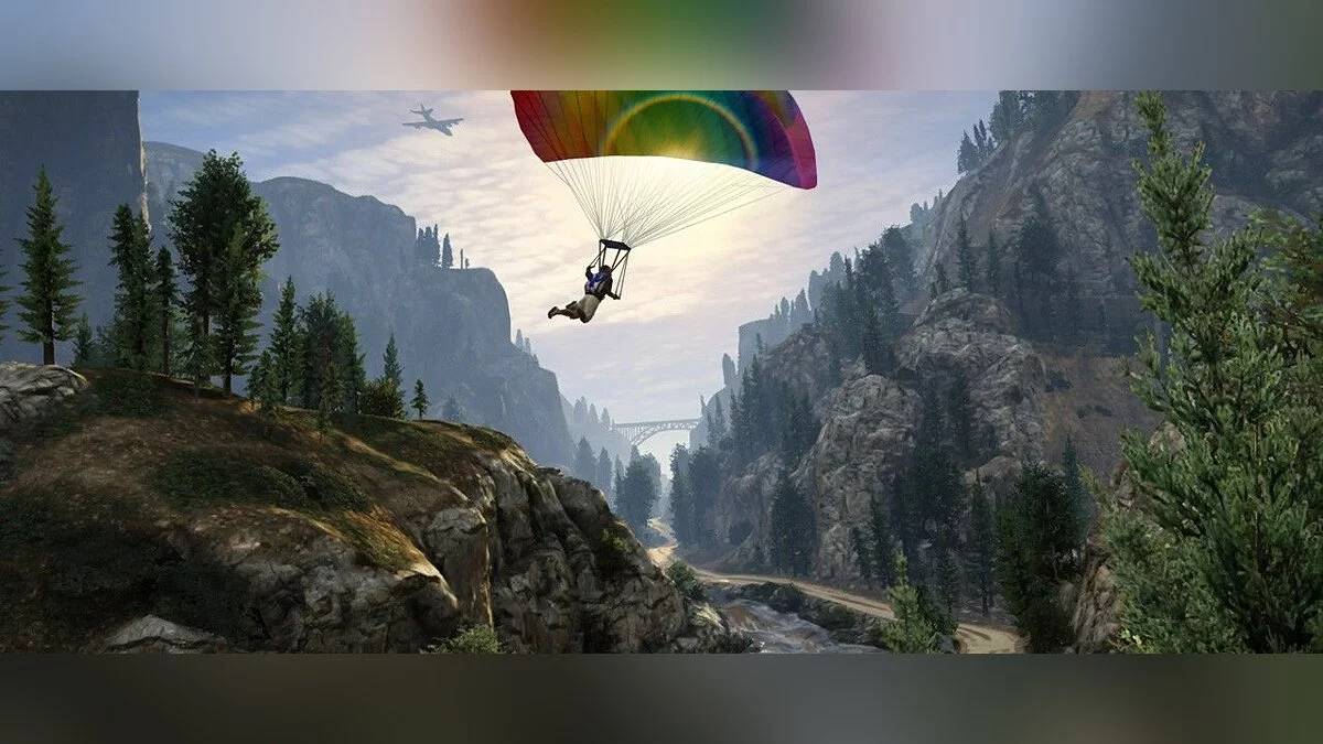 Скриншоты из GTA 5 / Картинка 206