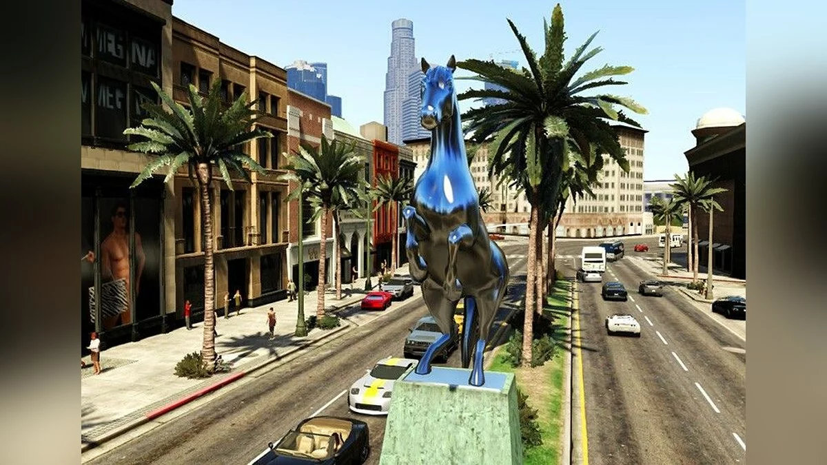 Скриншоты из GTA 5 / Картинка 213