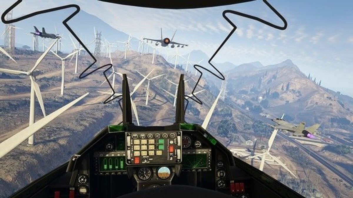 Can you fly all planes in gta 5 фото 83