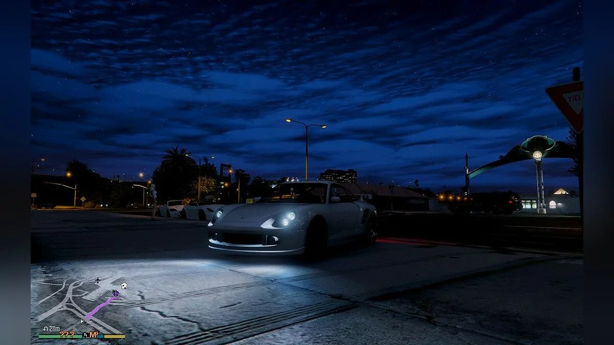 Скриншоты из GTA 5 / Картинка 900