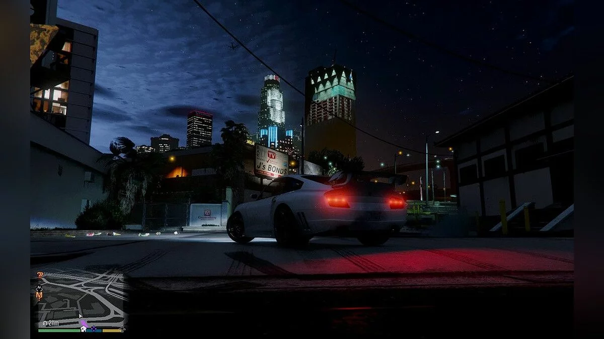 Скриншоты из GTA 5 / Картинка 899