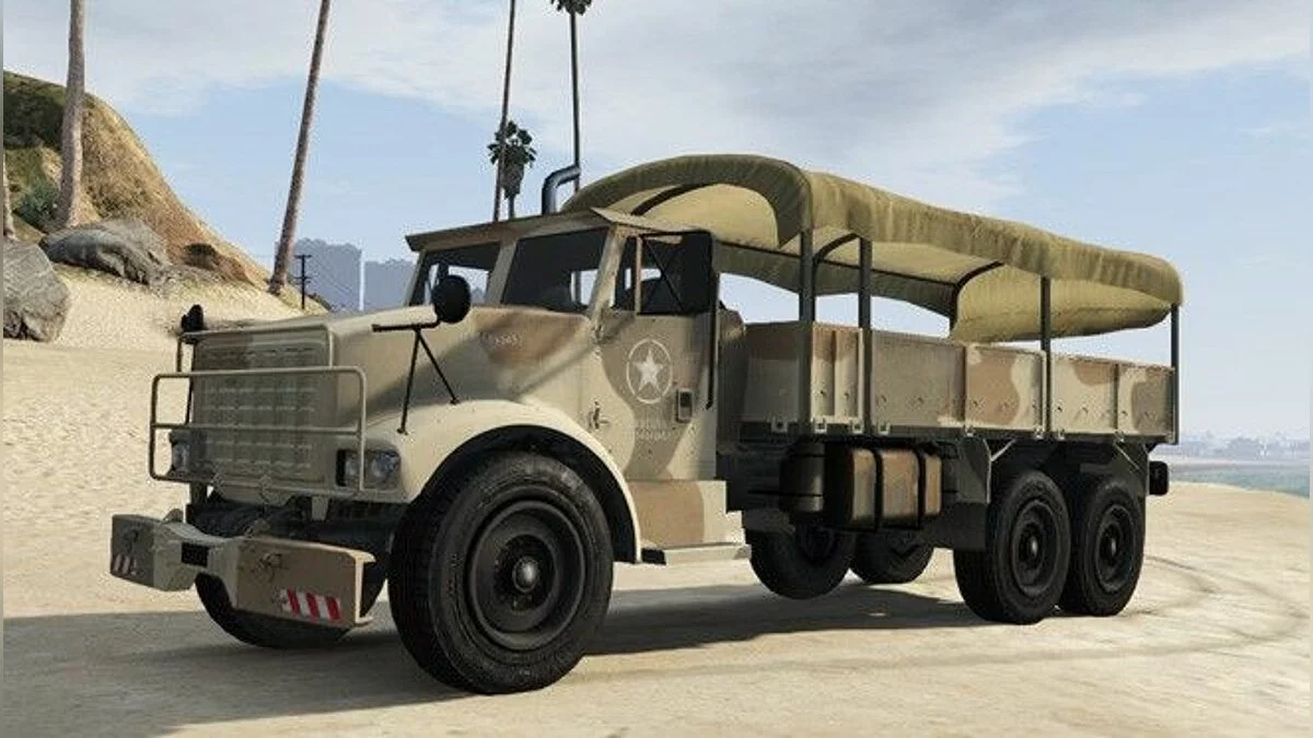 Скриншоты из GTA 5 / Картинка 277