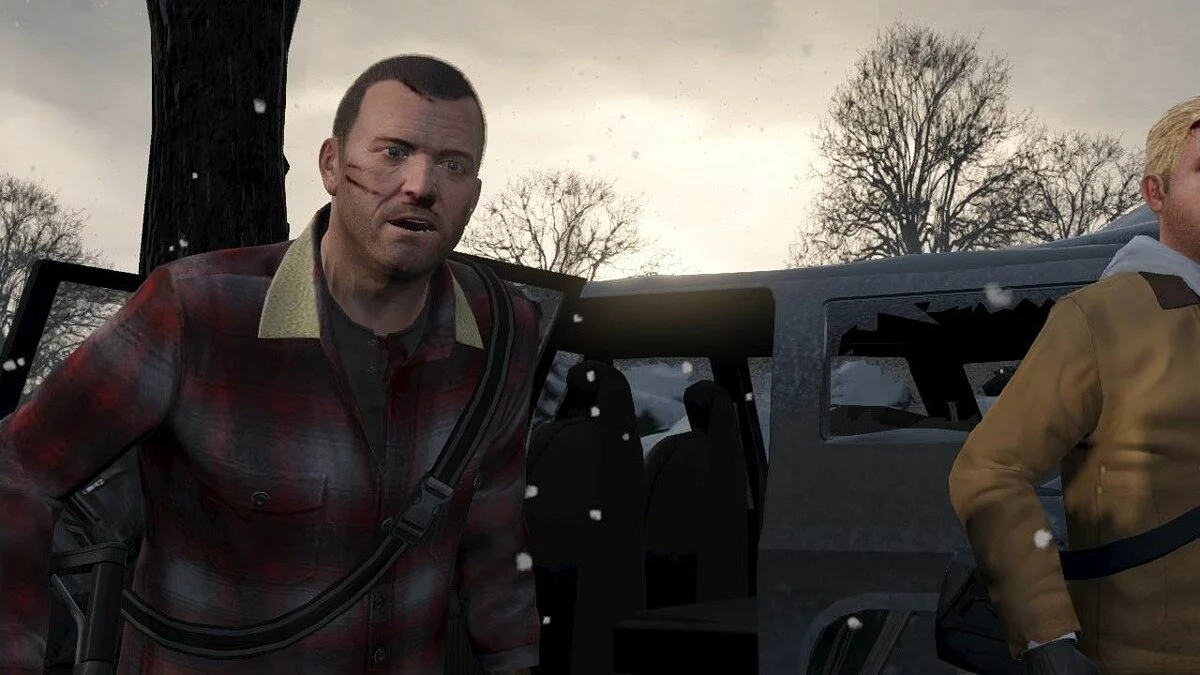 Скриншоты из GTA 5 / Картинка 304