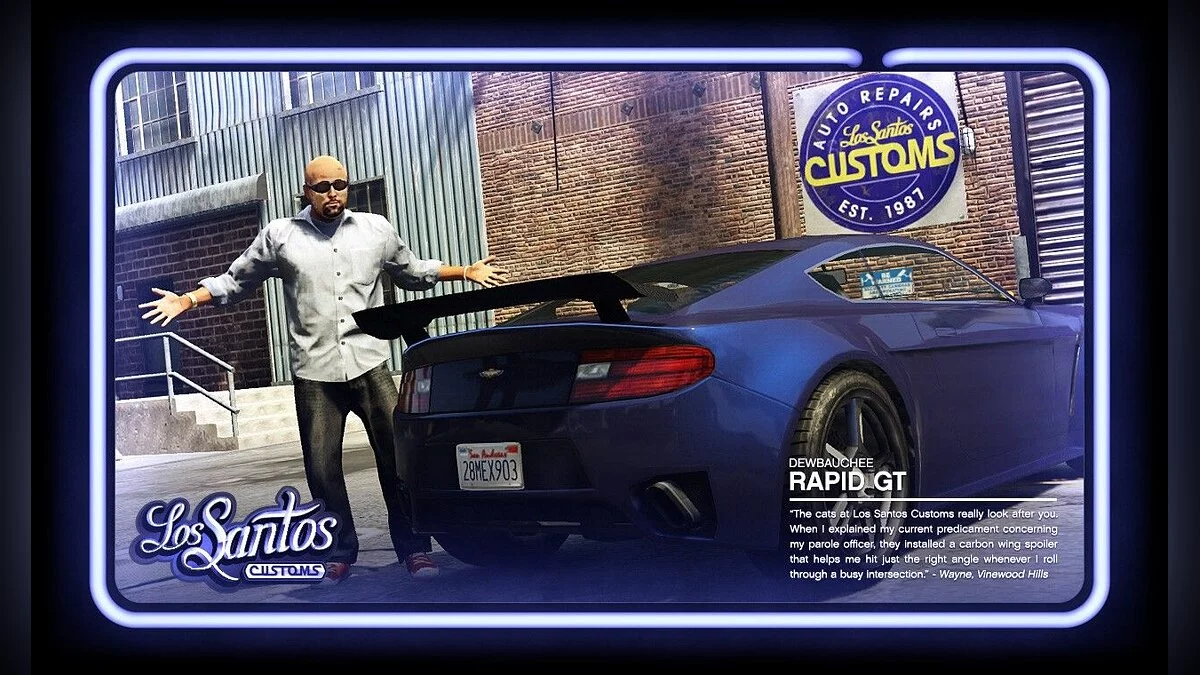 Скриншоты из GTA 5 / Картинка 204