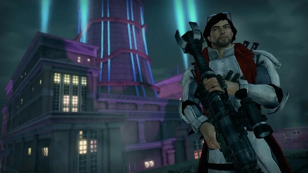 Скриншоты из Saints Row: The Third / Картинка 91