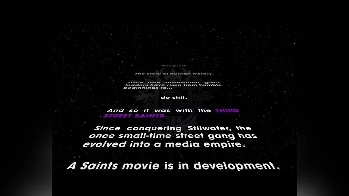 Скриншоты из Saints Row: The Third / Картинка 106