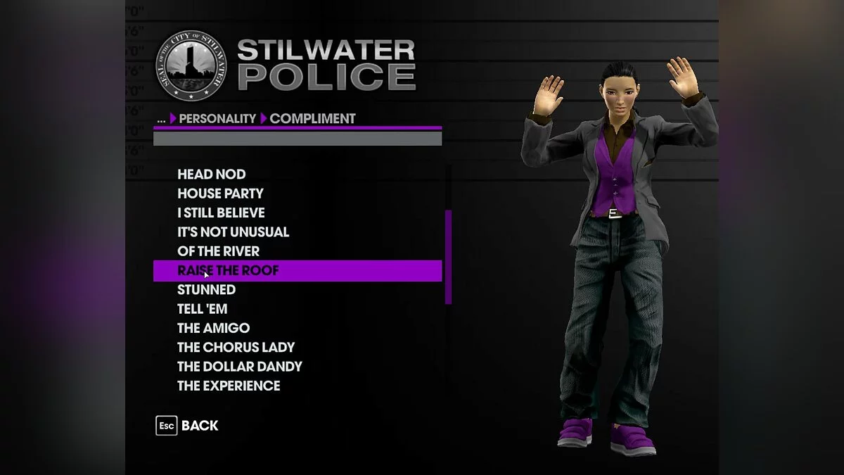 Скриншоты из Saints Row: The Third / Картинка 108