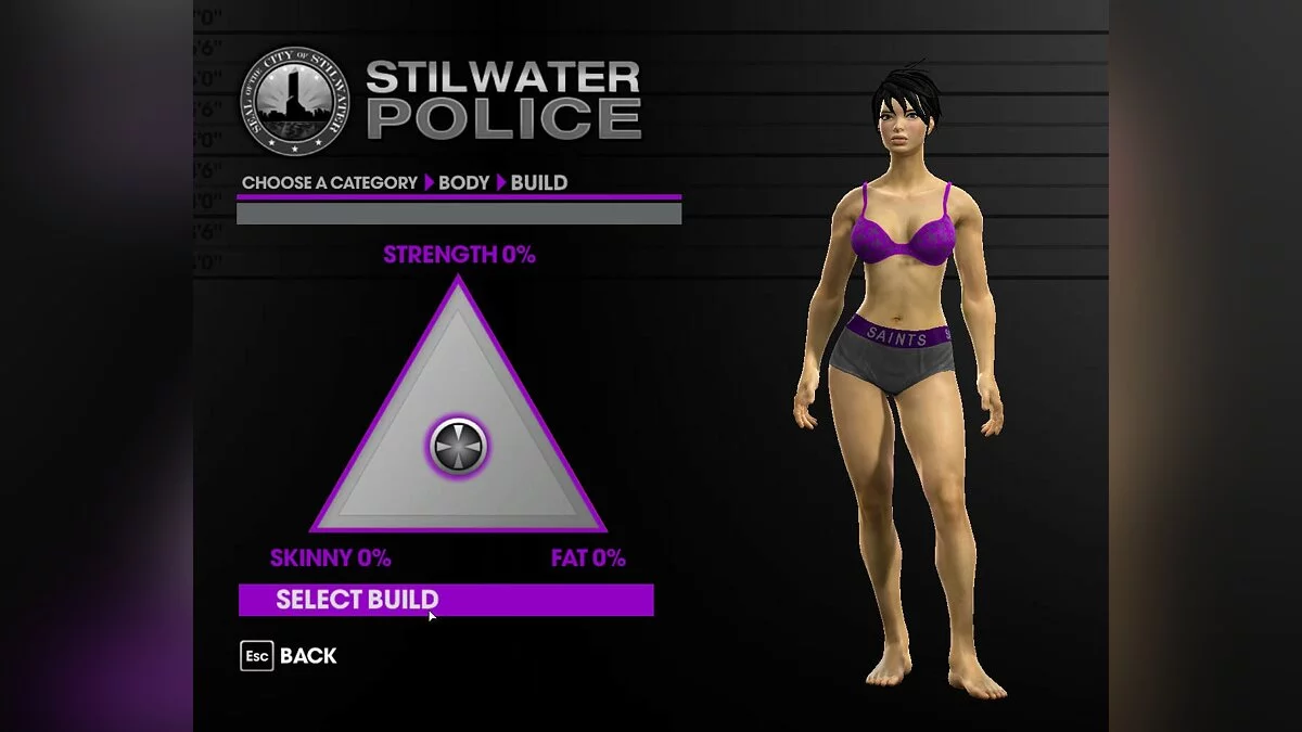 Скриншоты из Saints Row: The Third / Картинка 107