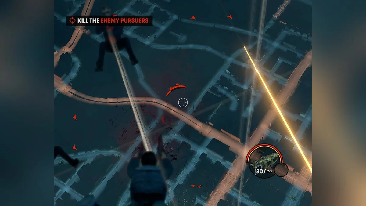 Скриншоты из Saints Row: The Third / Картинка 111