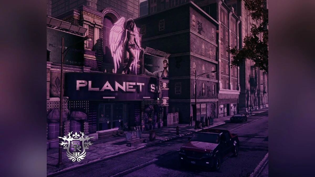 Скриншоты из Saints Row: The Third / Картинка 113