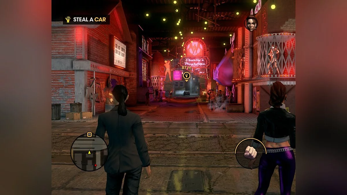 Скриншоты из Saints Row: The Third / Картинка 114