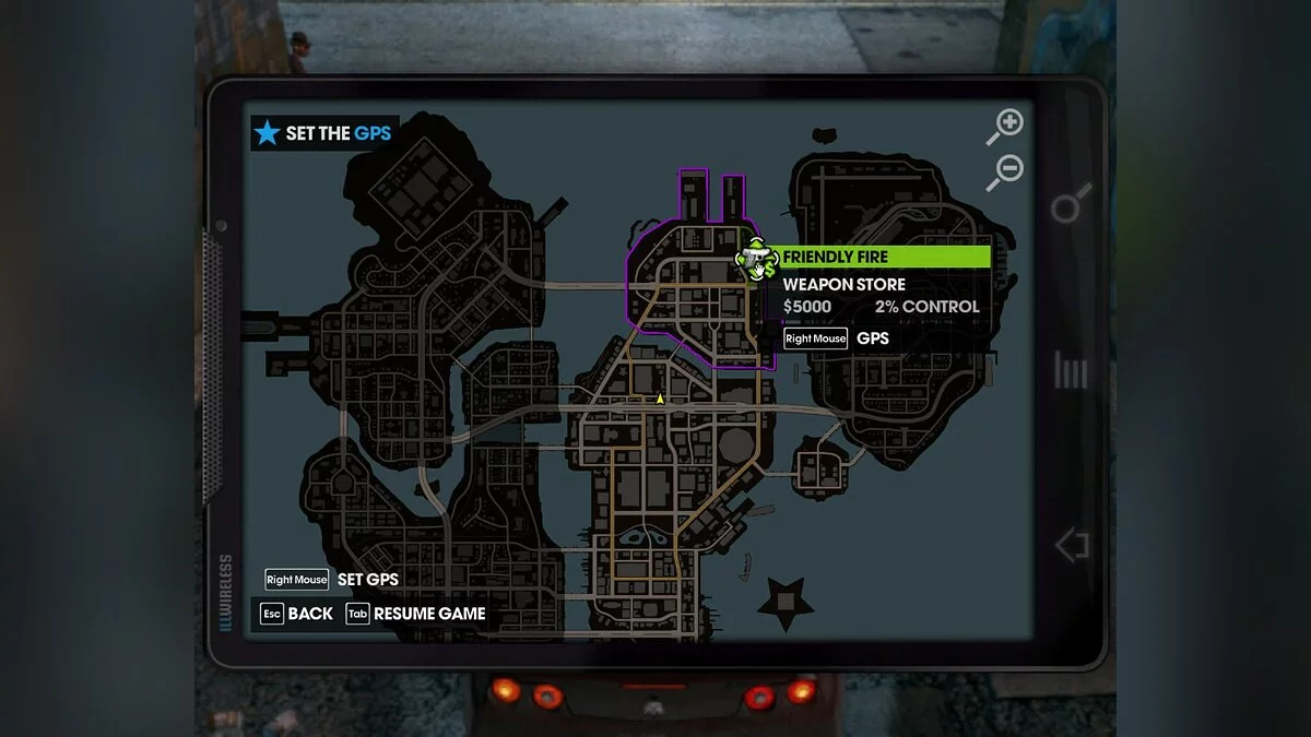 Скриншоты из Saints Row: The Third / Картинка 115