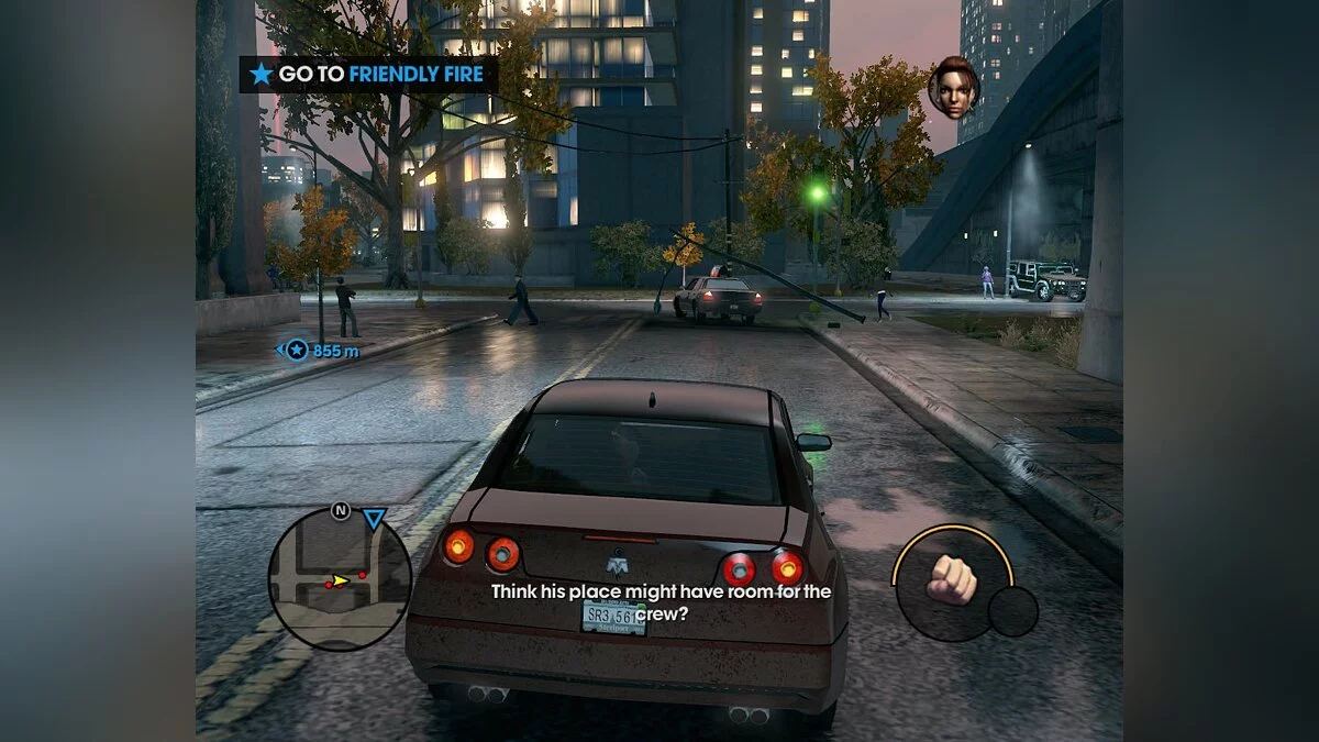 Скриншоты из Saints Row: The Third / Картинка 117