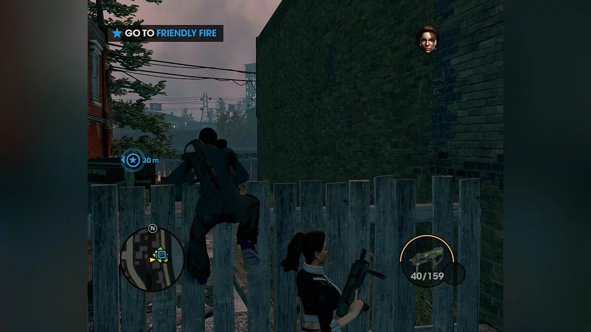 Скриншоты из Saints Row: The Third / Картинка 119