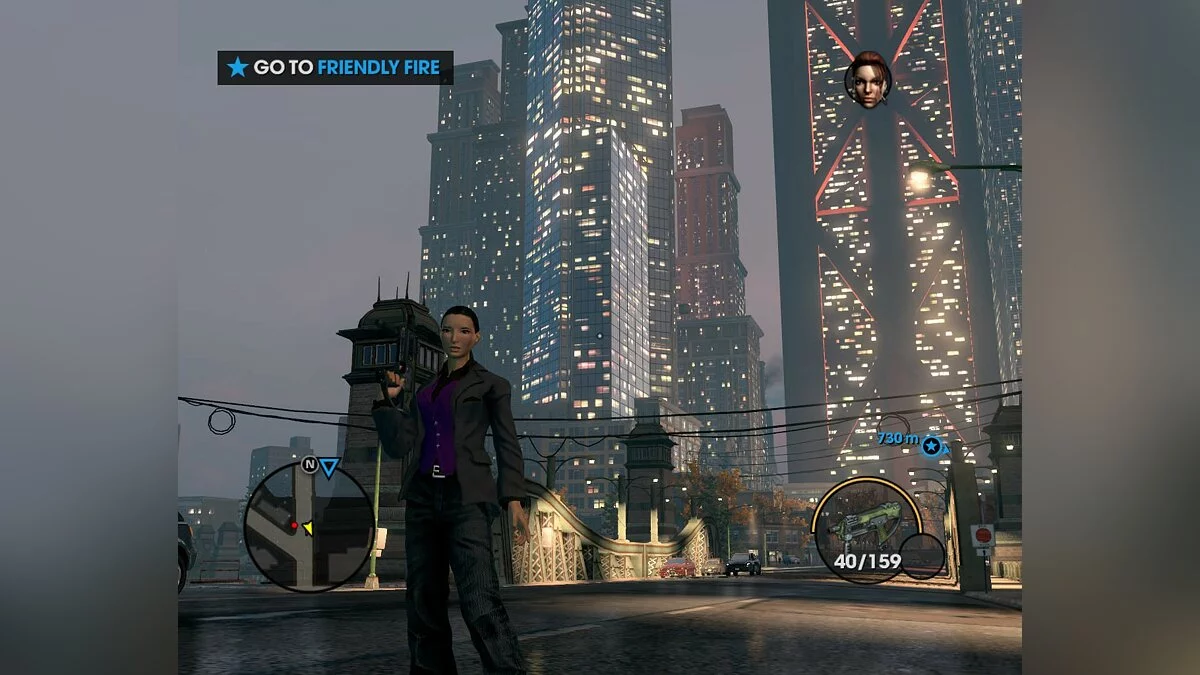Скриншоты из Saints Row: The Third / Картинка 118