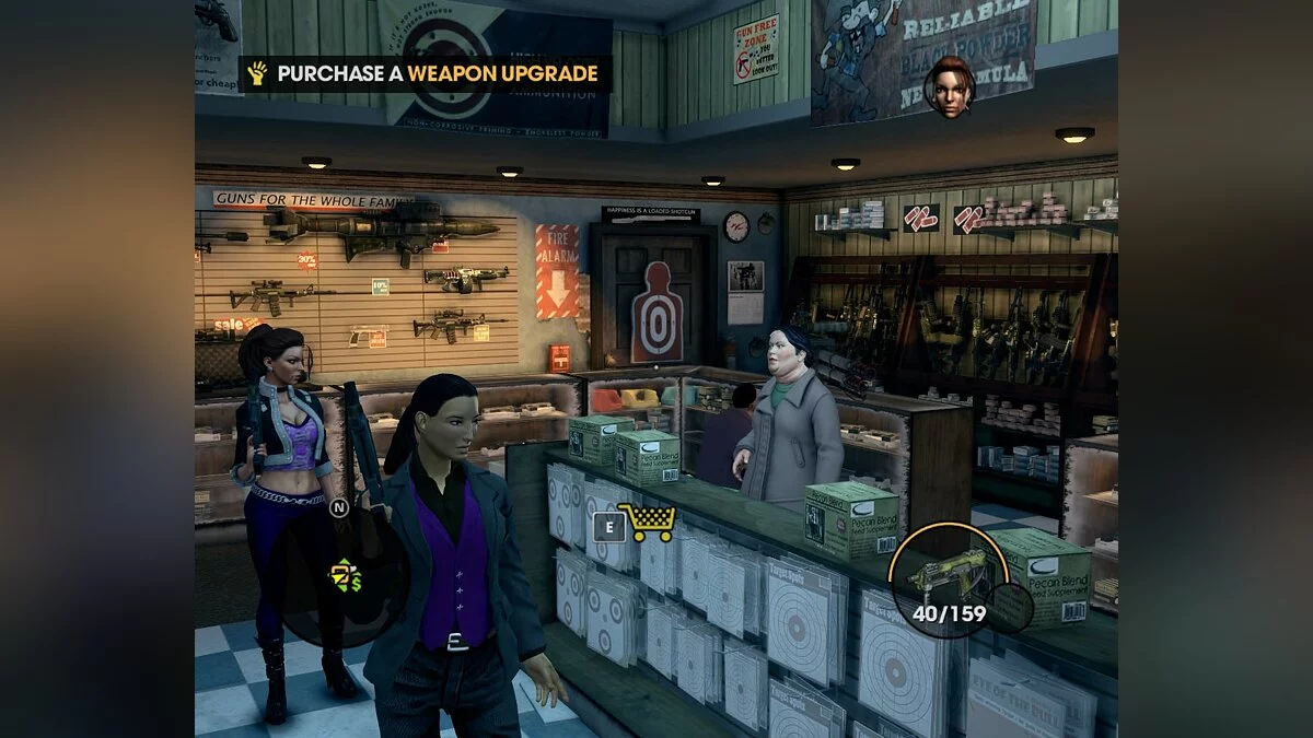 Скриншоты из Saints Row: The Third / Картинка 120