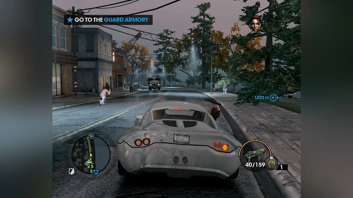 Скриншоты из Saints Row: The Third / Картинка 122