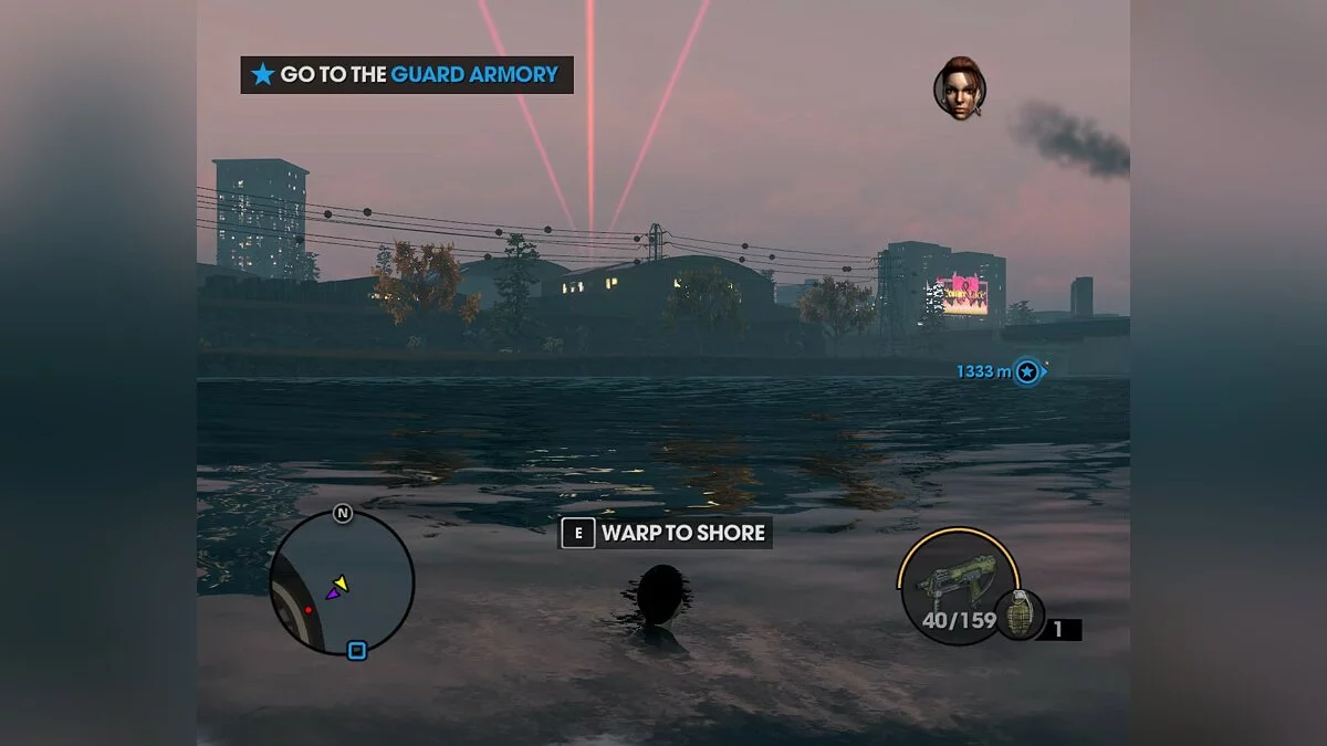 Скриншоты из Saints Row: The Third / Картинка 123