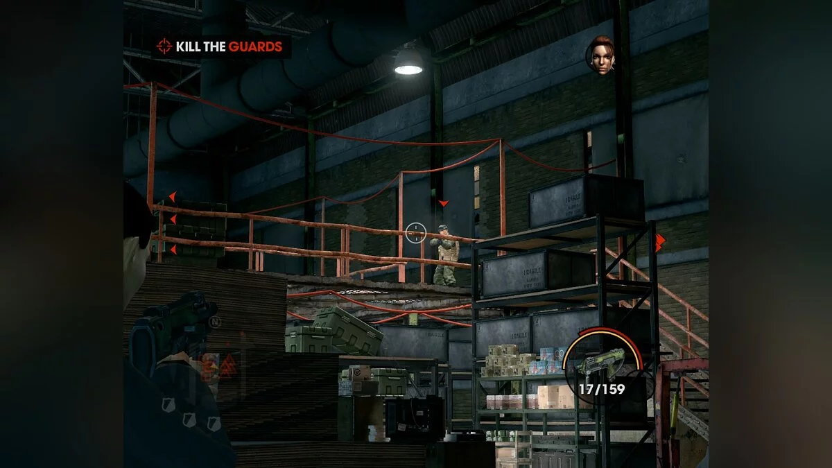 Скриншоты из Saints Row: The Third / Картинка 127