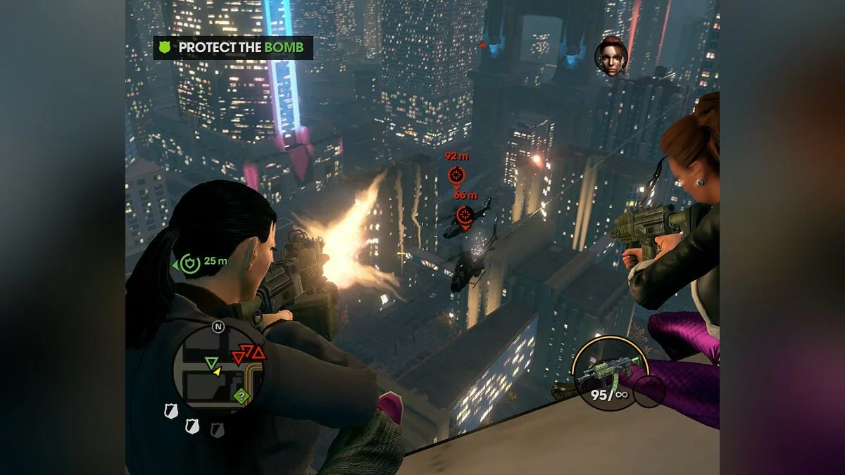 Скриншоты из Saints Row: The Third / Картинка 129