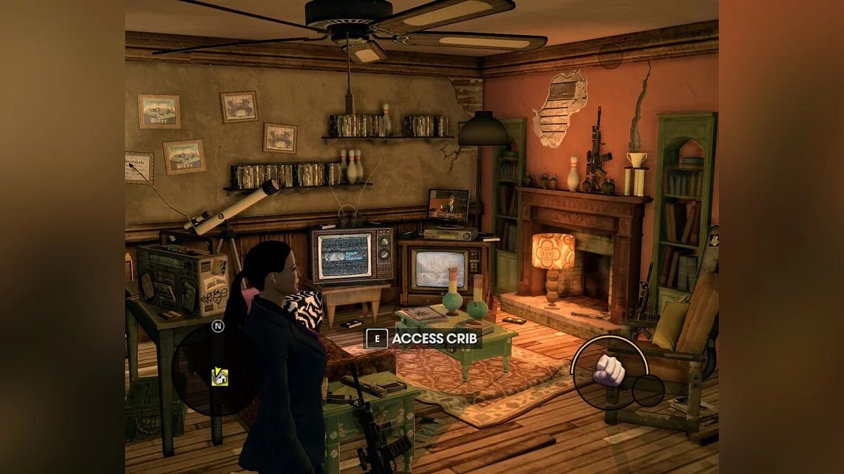 Скриншоты из Saints Row: The Third / Картинка 130