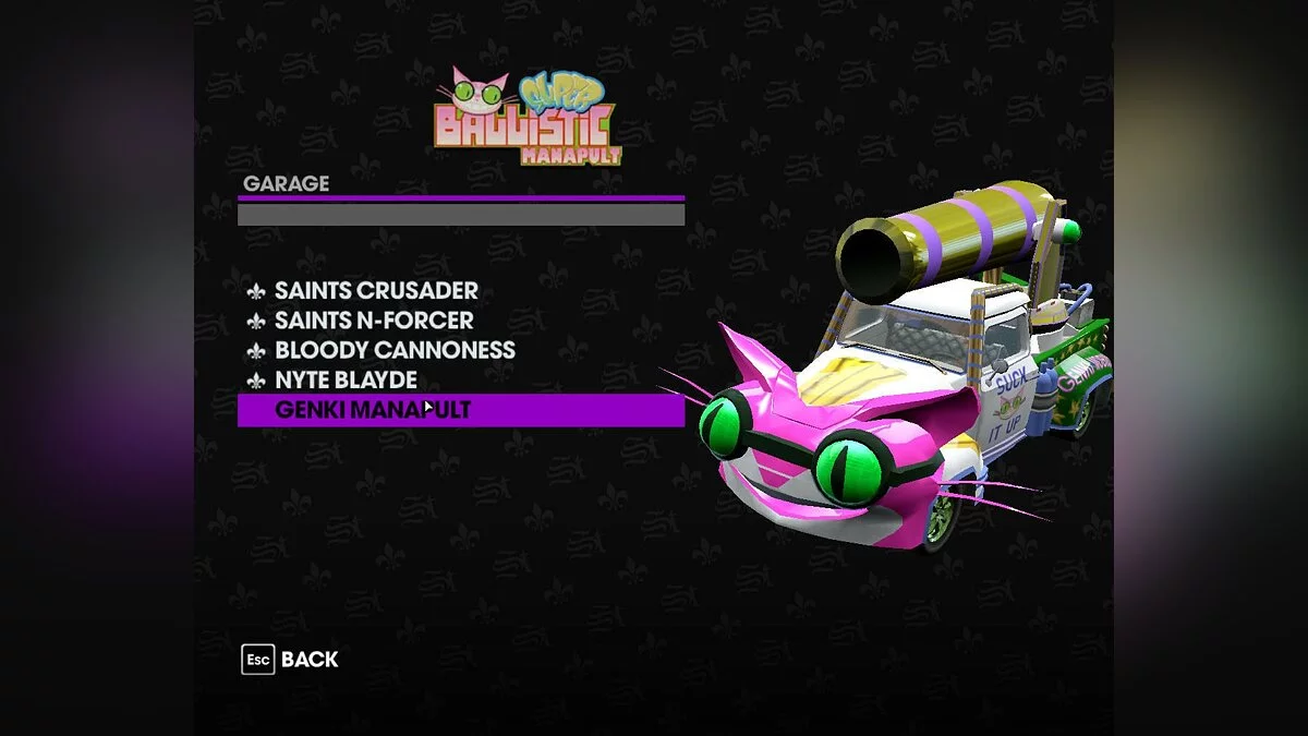 Скриншоты из Saints Row: The Third / Картинка 131