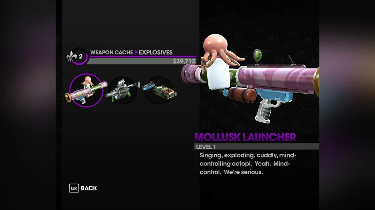 Скриншоты из Saints Row: The Third / Картинка 132