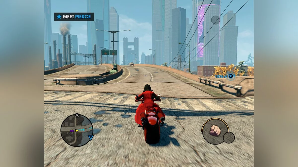 Скриншоты из Saints Row: The Third / Картинка 134