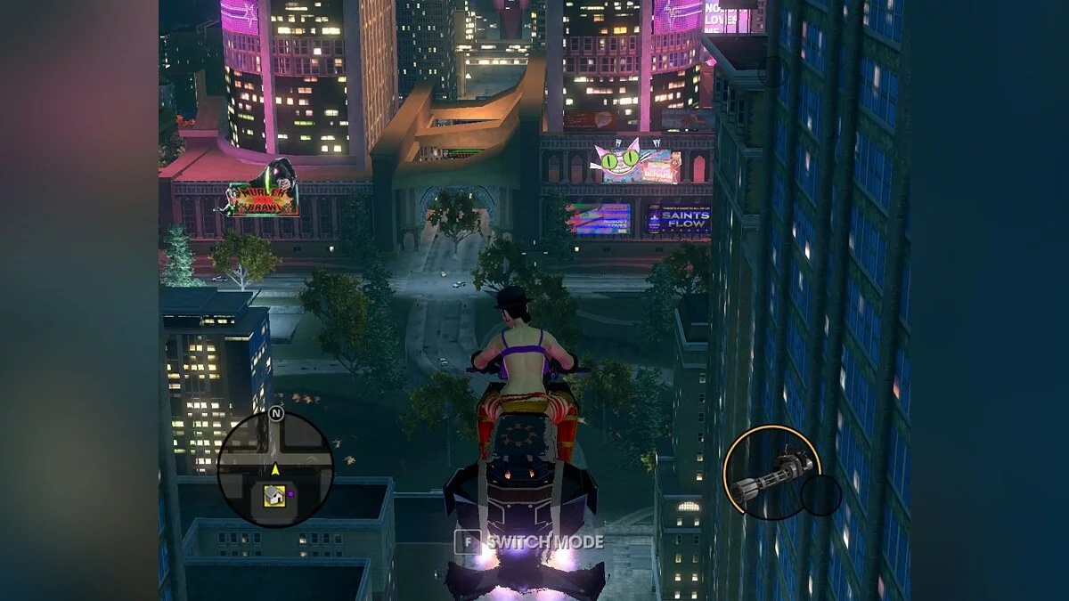 Скриншоты из Saints Row: The Third / Картинка 137