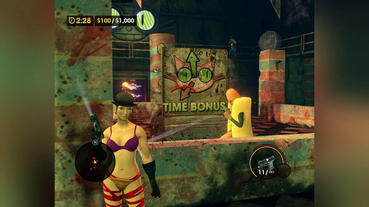 Скриншоты из Saints Row: The Third / Картинка 138