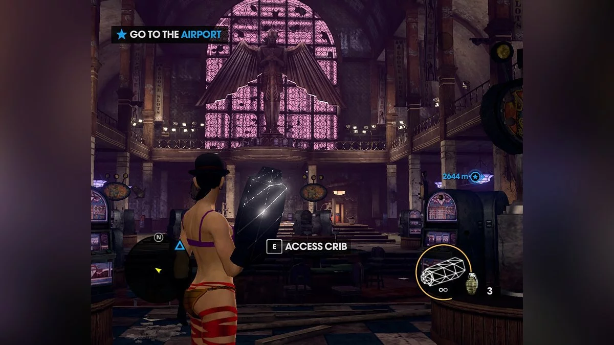 Скриншоты из Saints Row: The Third / Картинка 139