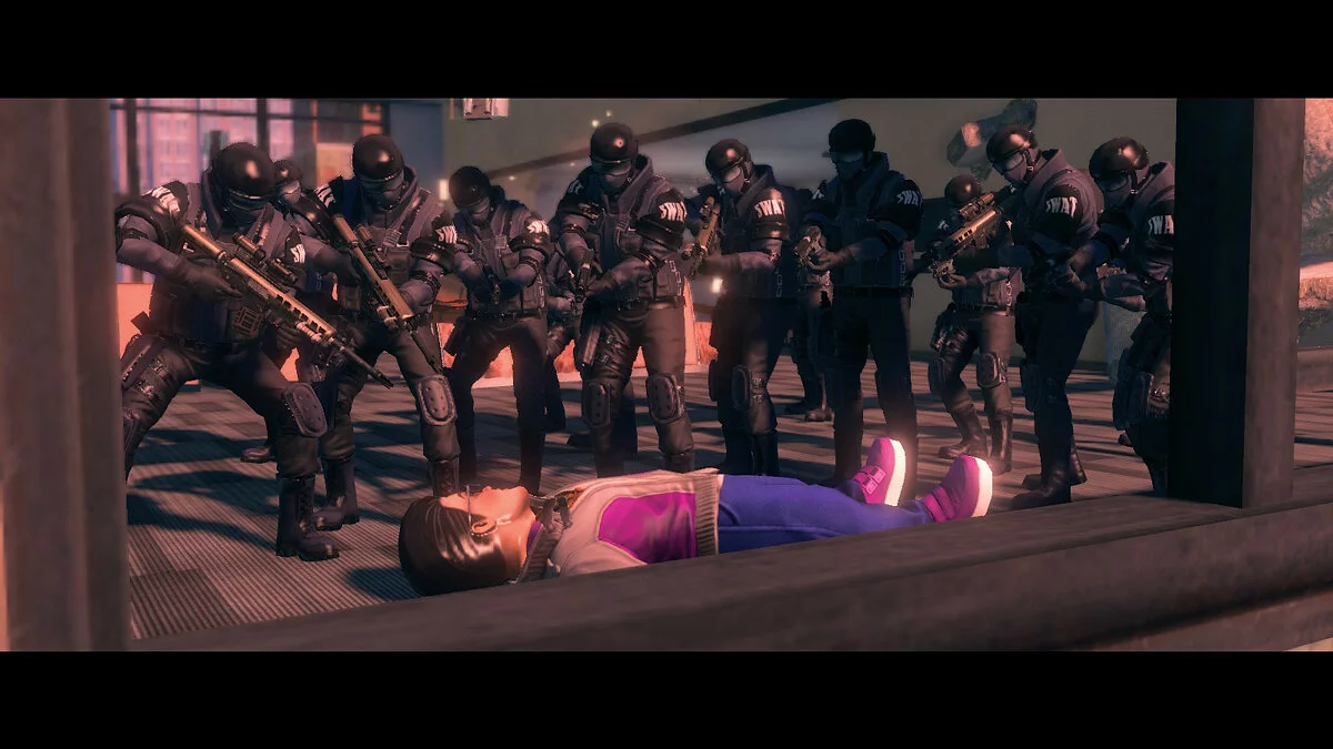 Скриншоты из Saints Row: The Third / Картинка 69