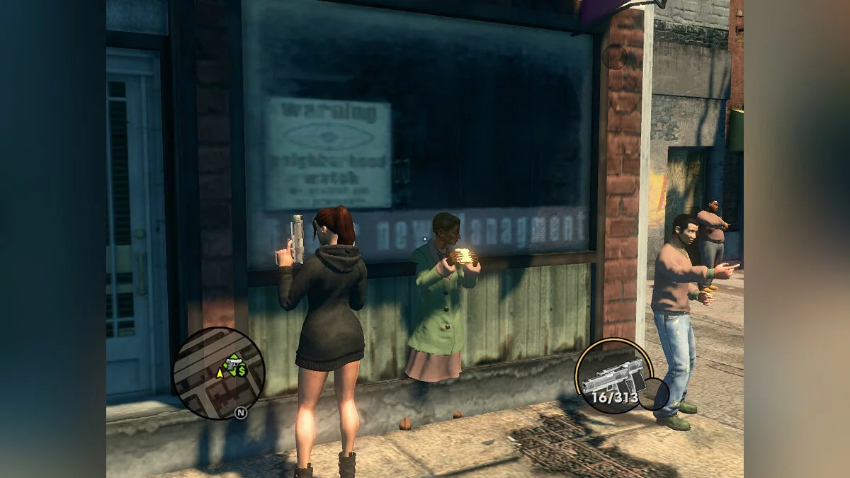 Скриншоты из Saints Row: The Third / Картинка 73